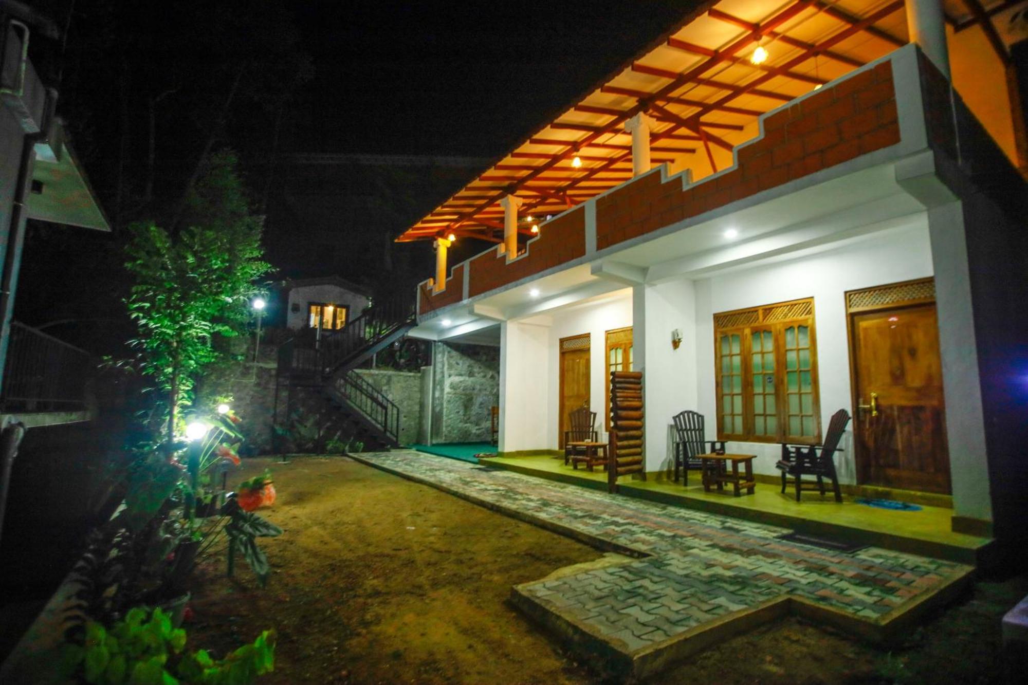 Dinaro Guest Ella Exterior foto